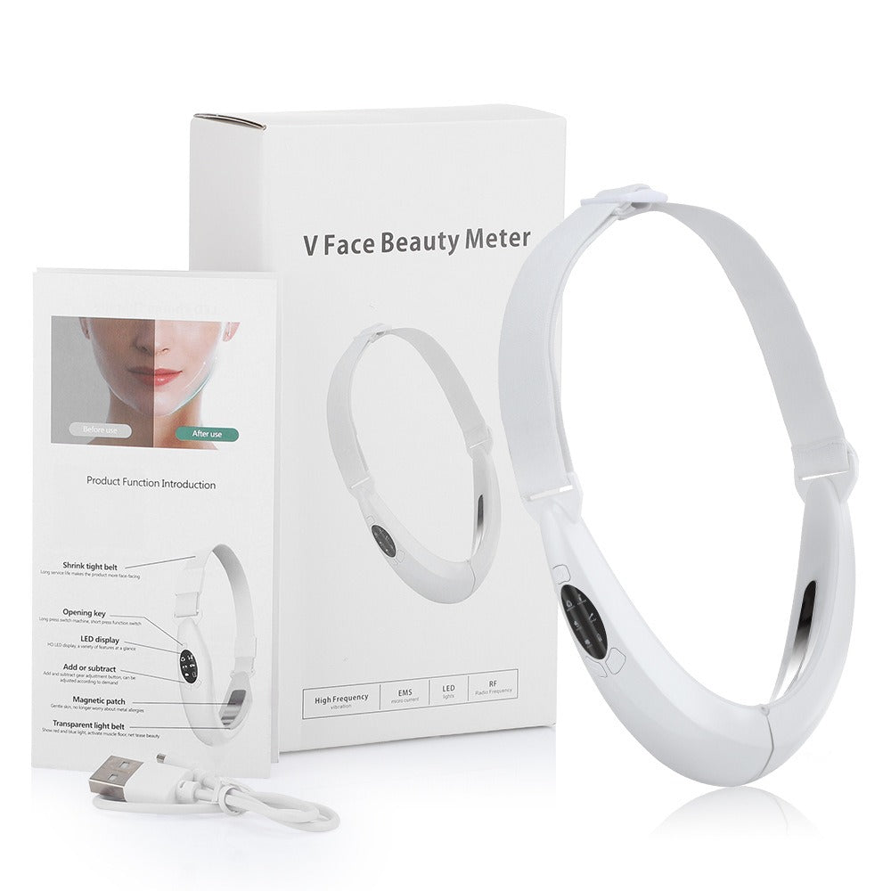 Intelligent Electric V-Shaped Face Lifting & Contouring Machine