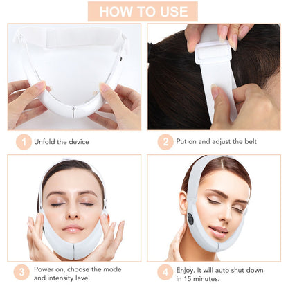 Intelligent Electric V-Shaped Face Lifting & Contouring Machine