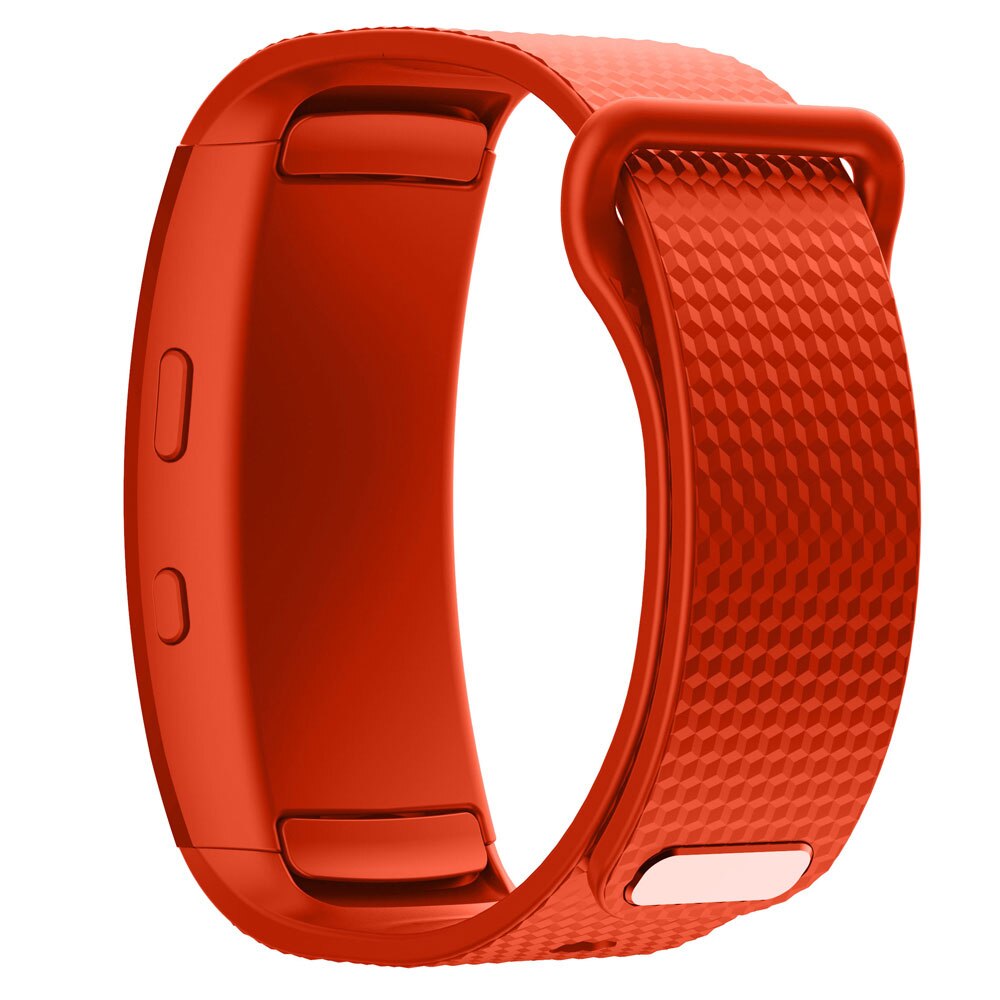 Silicone Sport Watch Band – Compatible with Gear Fit 2 Pro