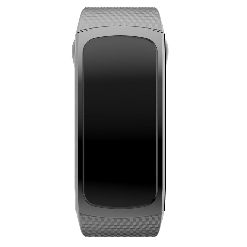 Silicone Sport Watch Band – Compatible with Gear Fit 2 Pro