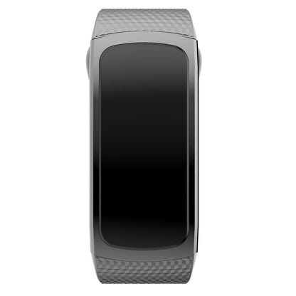 Silicone Sport Watch Band – Compatible with Gear Fit 2 Pro