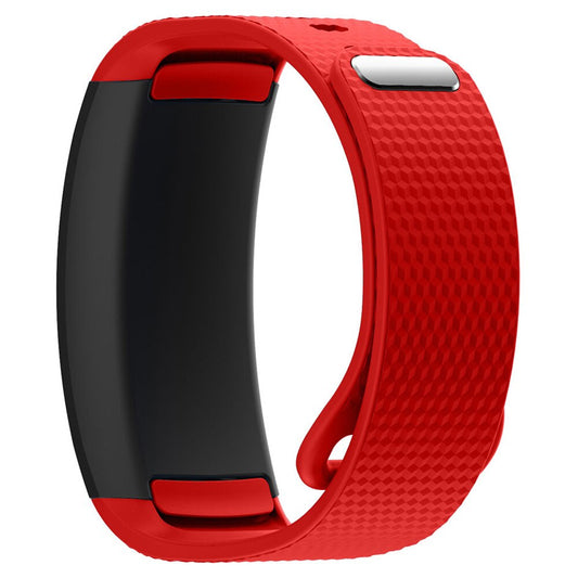 Silicone Sport Watch Band – Compatible with Gear Fit 2 Pro