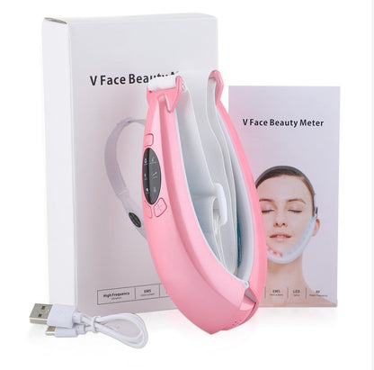Intelligent Electric V-Shaped Face Lifting & Contouring Machine