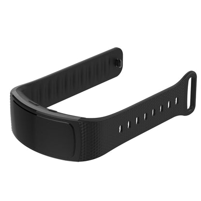 Silicone Sport Watch Band – Compatible with Gear Fit 2 Pro