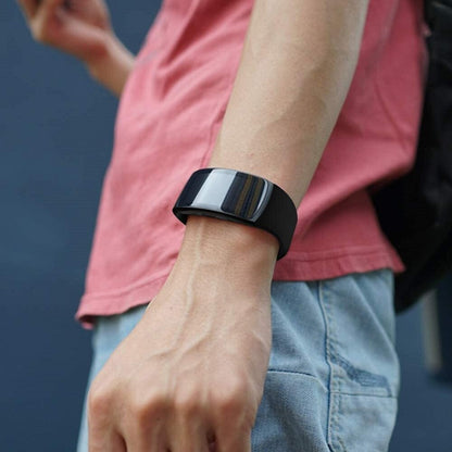 Silicone Sport Watch Band – Compatible with Gear Fit 2 Pro