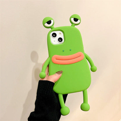 Mouth Frog Smartphone Case - Assorted