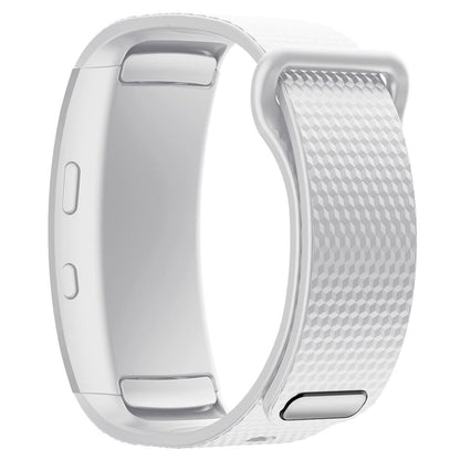 Silicone Sport Watch Band – Compatible with Gear Fit 2 Pro