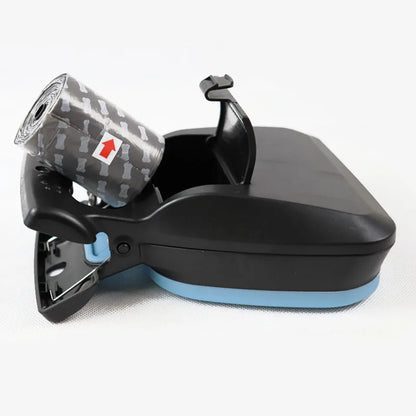 Foldable Pooper Scooper with Bags — Portable Dog Waste Picker