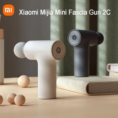 Mini Fascia Massage Gun - Deep Tissue Percussion Massager